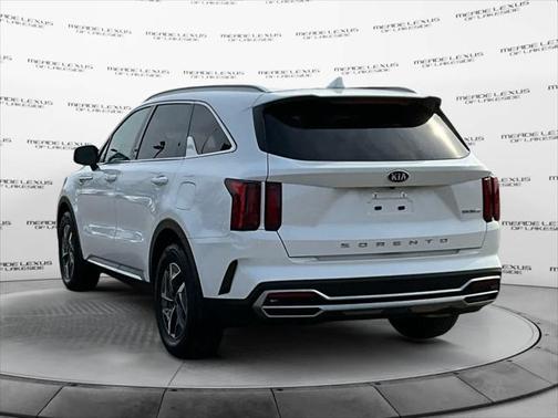 2021 Kia Sorento Hybrid EX