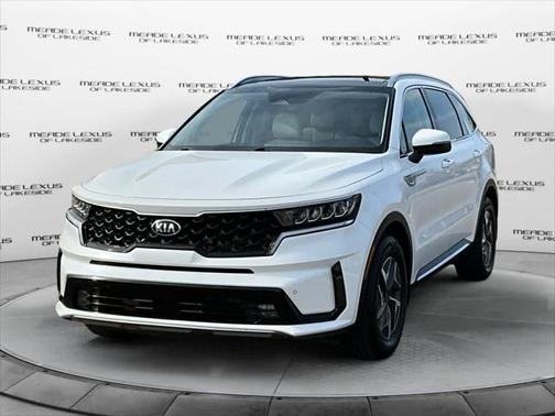 2021 Kia Sorento Hybrid EX