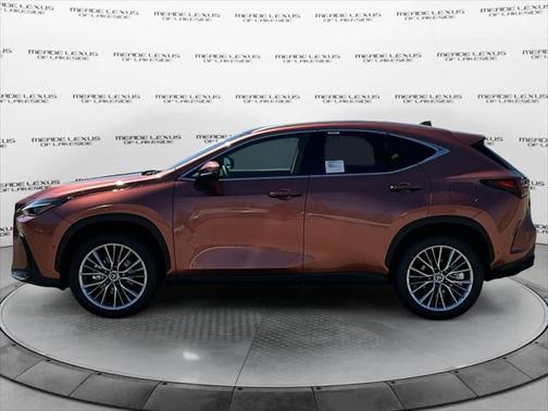 2025 Lexus NX 350 Luxury