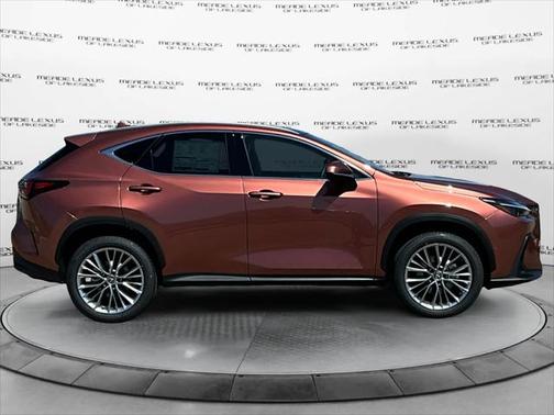 2025 Lexus NX 350 Luxury