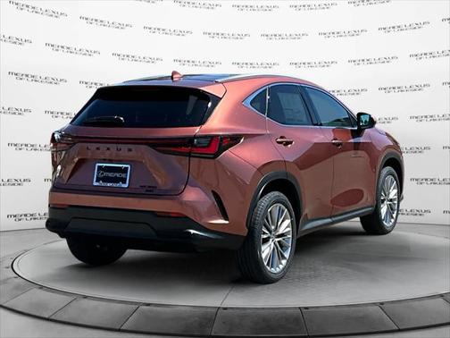 2025 Lexus NX 350 Luxury