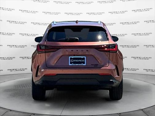 2025 Lexus NX 350 Luxury