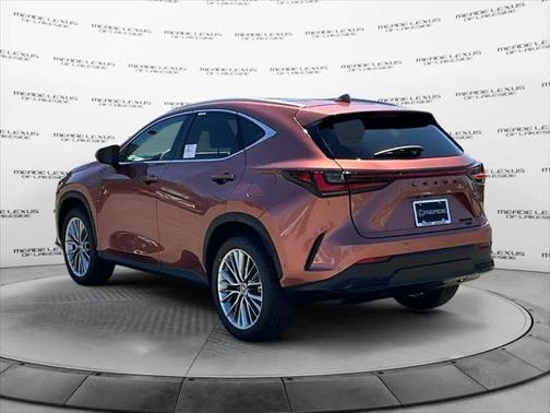 2025 Lexus NX 350 Luxury