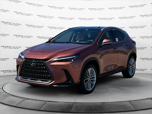 2025 Lexus NX 350 Luxury