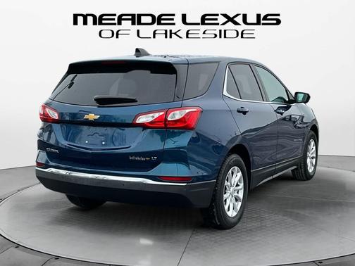 2020 Chevrolet Equinox 1LT
