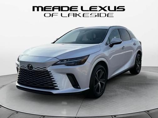 2024 Lexus RX 350 Premium