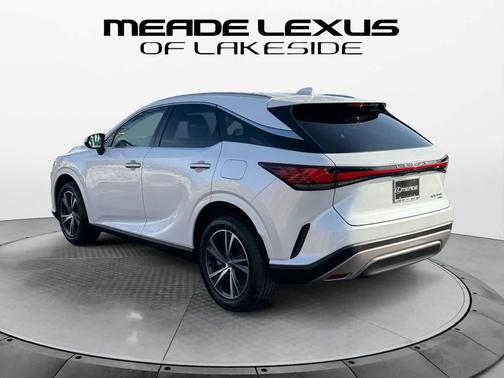 2024 Lexus RX 350 Premium
