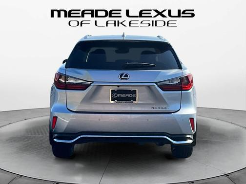 2022 Lexus RX 350L Base