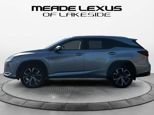 2022 Lexus RX 350L Base