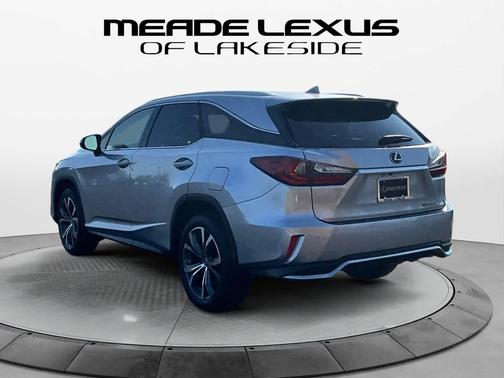 2022 Lexus RX 350L Base
