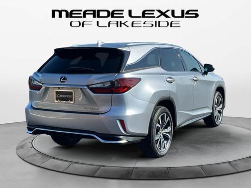 2022 Lexus RX 350L Base