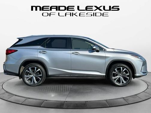 2022 Lexus RX 350L Base