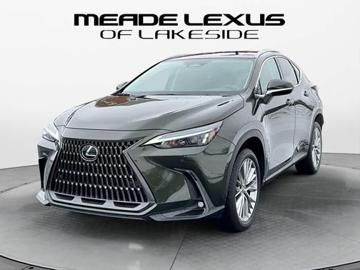 2025 Lexus NX 350 Premium
