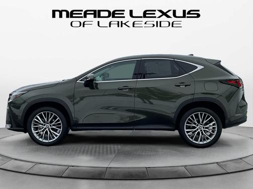2025 Lexus NX 350 Premium