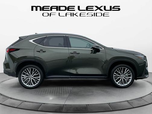2025 Lexus NX 350 Premium
