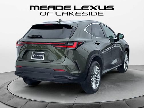 2025 Lexus NX 350 Premium