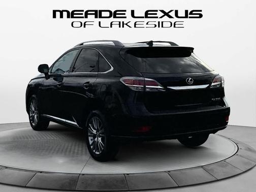2014 Lexus RX 350 Base