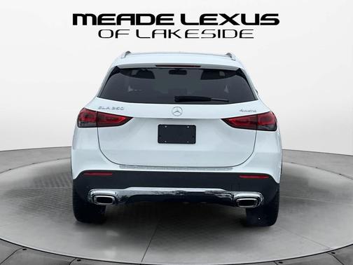 2021 Mercedes-Benz GLA 250 Base 4MATIC