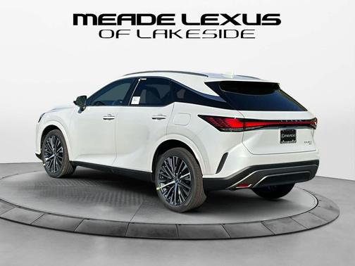 2025 Lexus RX 350 Premium Plus