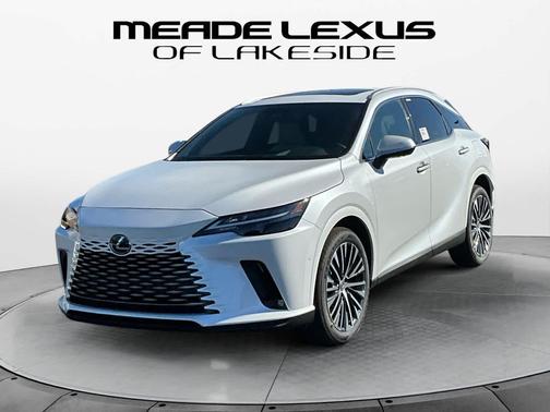 2025 Lexus RX 350 Premium Plus