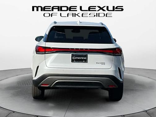 2025 Lexus RX 350 Premium Plus