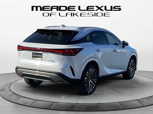 2025 Lexus RX 350 Premium Plus