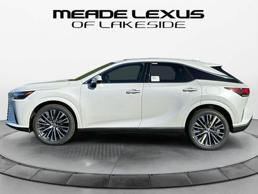 2025 Lexus RX 350 Premium Plus