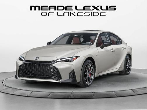 Wind 2026 Lexus IS 350 Base