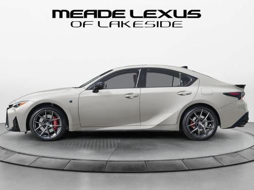 Wind 2026 Lexus IS 350 Base