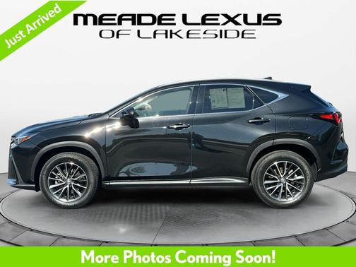 Caviar 2025 Lexus NX 350 Premium