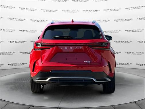 2024 Lexus NX 350 F SPORT Handling