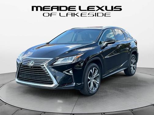 2018 Lexus RX 350 Base