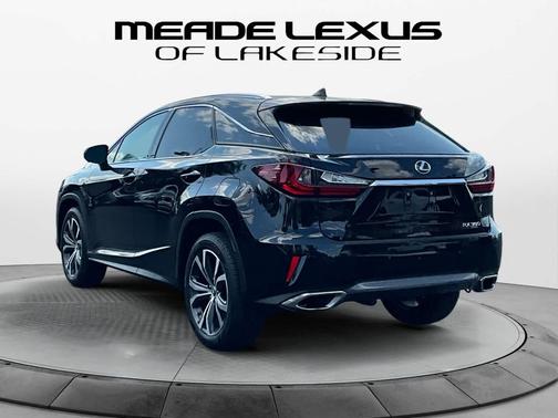 2018 Lexus RX 350 Base