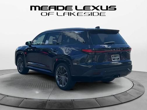 Nightfall Mica 2026 Lexus TX 350 Luxury