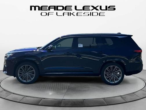 Nightfall Mica 2026 Lexus TX 350 Luxury