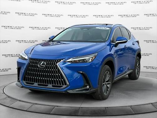 2024 Lexus NX 250 Base