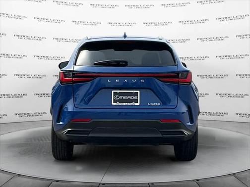 2024 Lexus NX 250 Base