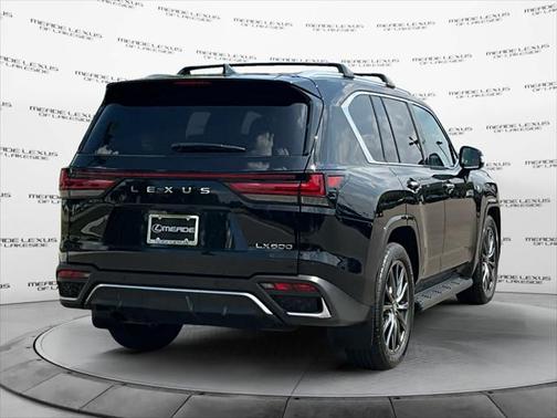2022 Lexus LX 600 Base