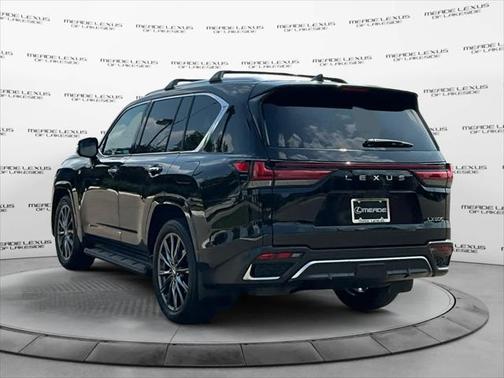 2022 Lexus LX 600 Base