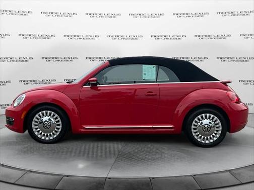 2015 Volkswagen Beetle Auto 1.8T w/Tech