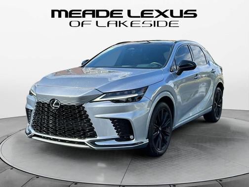 2024 Lexus RX 500h F SPORT Performance