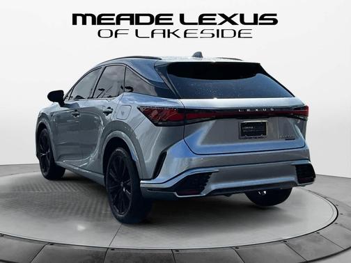 2024 Lexus RX 500h F SPORT Performance