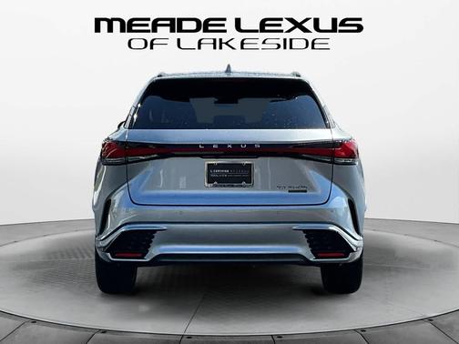 2024 Lexus RX 500h F SPORT Performance