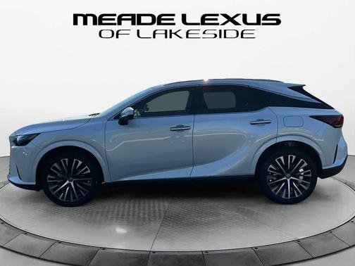 Eminent White Pearl 2026 Lexus RX 350 Premium