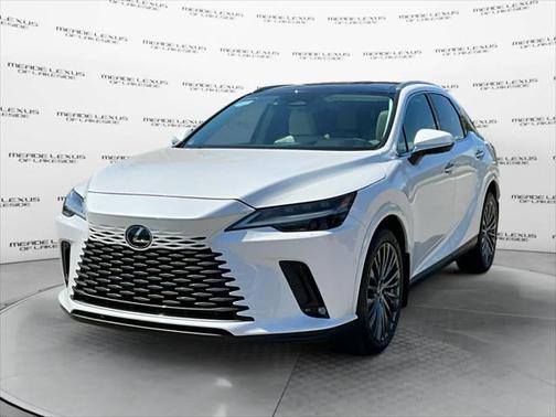 2024 Lexus RX 350 Luxury