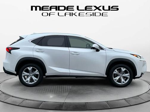 2017 Lexus NX 200t Base