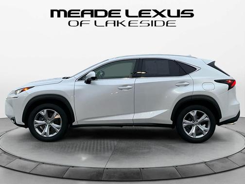 2017 Lexus NX 200t Base