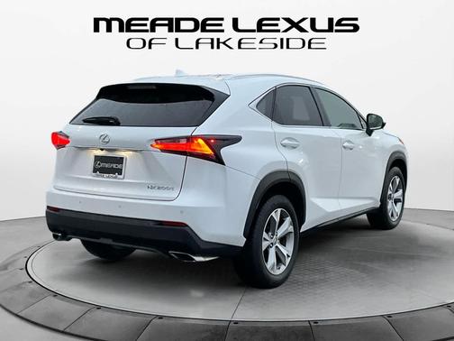 2017 Lexus NX 200t Base