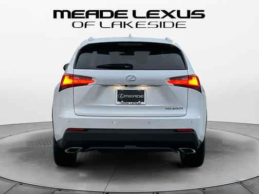 2017 Lexus NX 200t Base