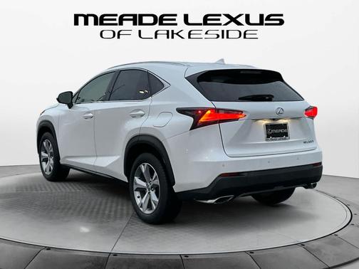 2017 Lexus NX 200t Base